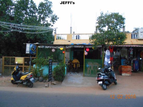 Jeffi Restaurant